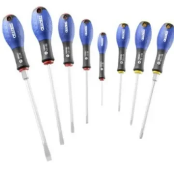 Expert by Facom Phillips; Slotted Screwdriver Set - E160904 product image