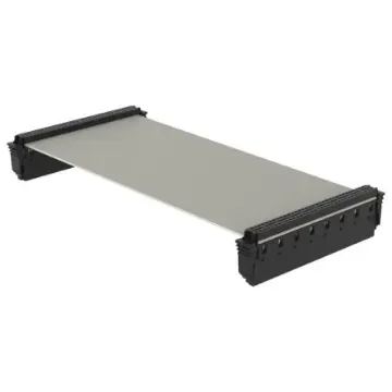 ERNI SMC Series Ribbon Cable Assembly, 300mm Length, AU IDC to AUI IDC - 193893 / 193893-E product image