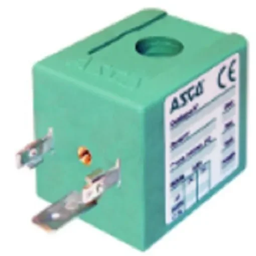 EMERSON – ASCO Series 108, 109, 189 230 V Solenoid Valve Coil - 400127-097 product image