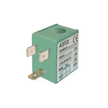 EMERSON – ASCO Series 238, 256, 356 48 V Solenoid Valve Coil - 400127-185 product image