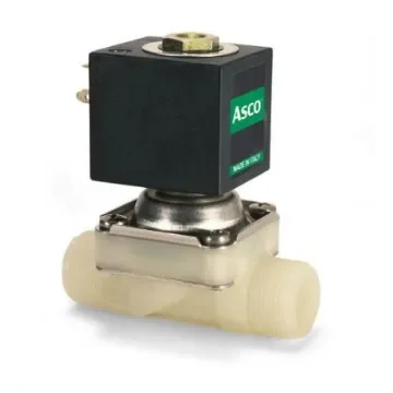 EMERSON – ASCO Solenoid Valve L131V08-Z130A G3/4X18 24/50, 2 port(s) , 24 V, 3/4in product image