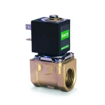 EMERSON – ASCO Solenoid Valve L140B5-Z610A G1/2x10 230V 50-60Hz, 2 port(s) , 230 V, 1/2in product image