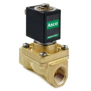 EMERSON – ASCO Solenoid Valve L145R2-Z614A G1/2x10 V24/50Hz, 2 port(s) , 24 V, 1/2in product image
