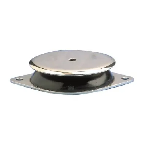 Paulstra Hutchinson Round M8 Anti Vibration Mount, Female Buffer Foot - 53368160 product image