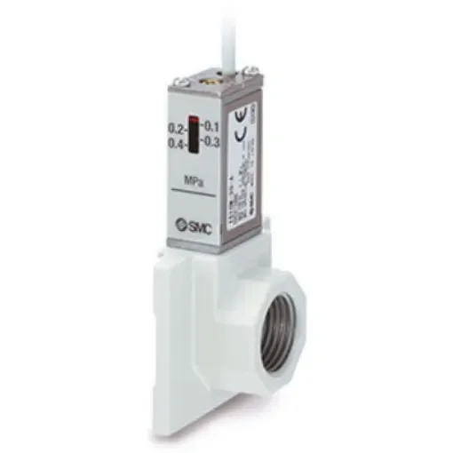 SMC Bracket, G 1/4 0.1MPa to 6 bar - IS10E-30-F02-6L-D product image