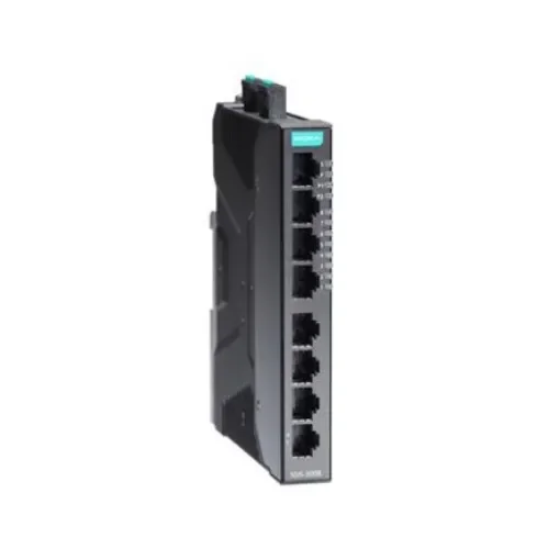 MOXA Unmanaged 8 Port Ethernet Switch - SDS-3008-T product image