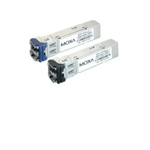 MOXA LC Single Mode Transceiver Module, 100Mbit/s - SFP-1FELLC-T product image