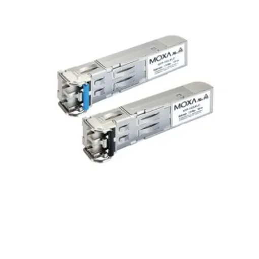 MOXA LC Single Mode Transceiver Module, 1000Mbit/s - SFP-1GLHLC product image