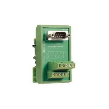 MOXA 25-Contact Female Din Connector, D-sub Connector - TB-F25 product image