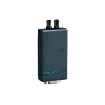 MOXA ST Media Converter, Single Mode, 100Mbit/s 40km - TCF-90-S-ST product image