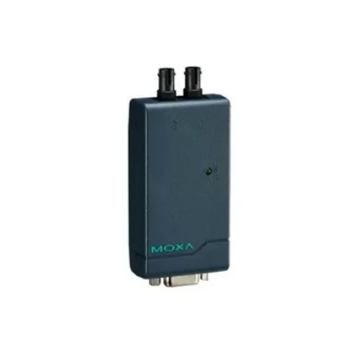 MOXA ST Media Converter, Single Mode, 100Mbit/s 40km - TCF-90-S-ST product image