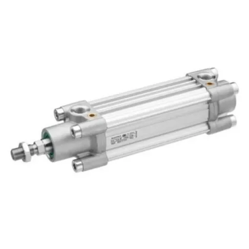 EMERSON ? AVENTICS Pneumatic Piston Rod Cylinder - 40mm Bore, 100mm Stroke, PRA Series, Double Acting - 0822121004 product image