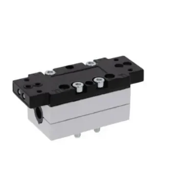 EMERSON – AVENTICS Pneumatic Control Valve - Electrical V581 Series - 5811280000 product image