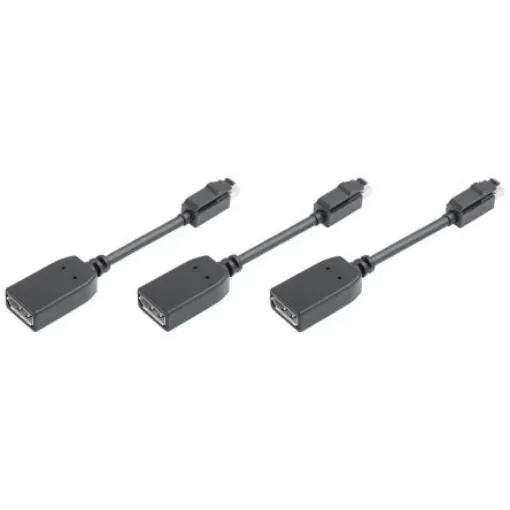 Siemens Female DisplayPort to Male Mini DisplayPort Display Port Adapter - 6ES76483AJ001XA0 product image