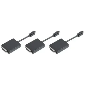 Siemens Male DVI-D to Male Mini DisplayPort Display Port Adapter - 6ES76483AK001XA0 product image