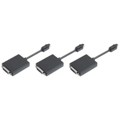 Siemens Male DVI-D to Male Mini DisplayPort Display Port Adapter - 6ES76483AK001XA0 product image