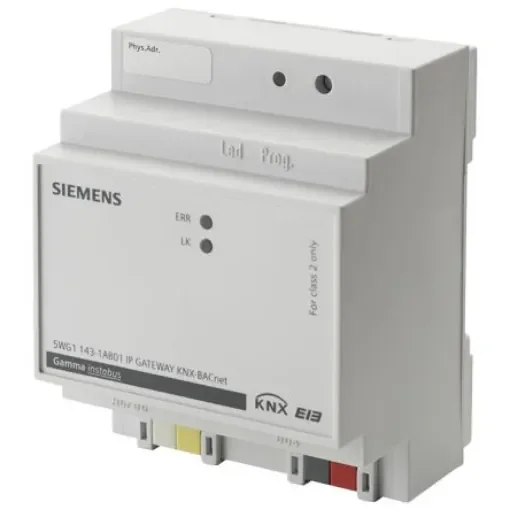 Siemens IP Gateway for use with Cable Assembly - 5WG1143-1AB01 product image
