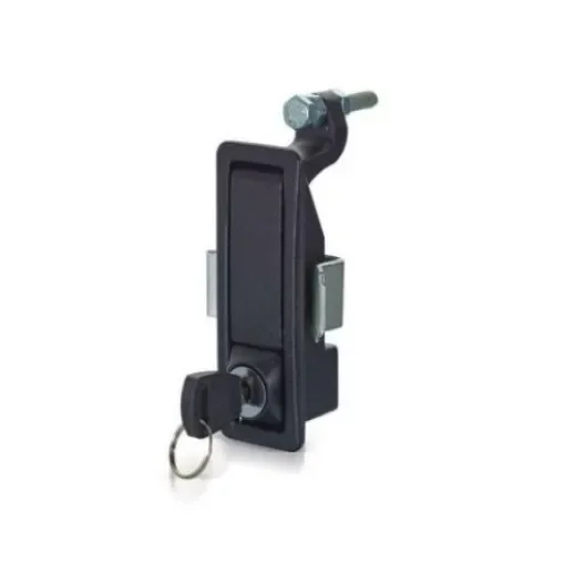 RS PRO Zinc Lockable,Spring Loaded - PS CL1333-9434 PN product image