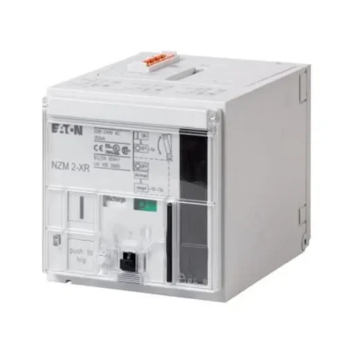 Eaton, Moeller Series NZM MCCB Molded Case Circuit Breaker 3P - 259842 NZM2-XR220-250DC product image