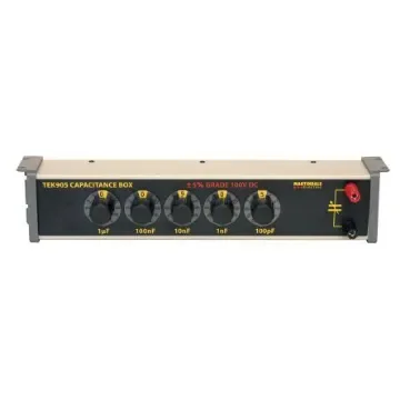 Martindale Capacitance Decade Box - TEK905 product image