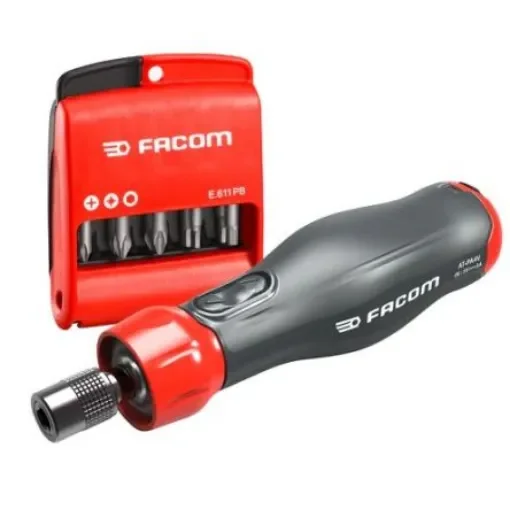 Facom ATPA4VJ12APB 4V Cordless Screwdriver, USB - ATPA4V.J12APB product image
