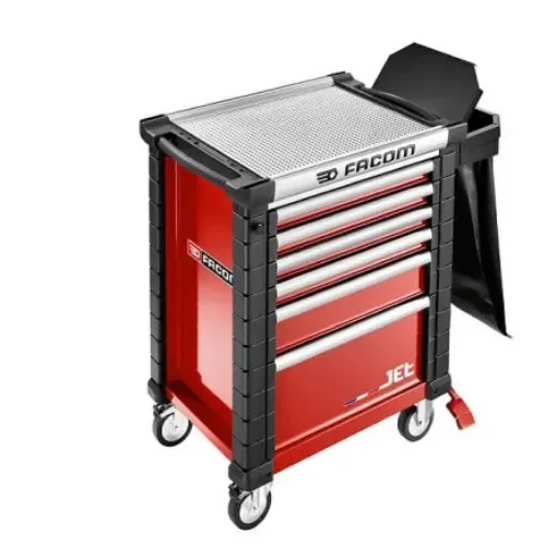 Facom Steel Tool Holder for use with Cover And Pedal - JET.LA5-2PPF product image