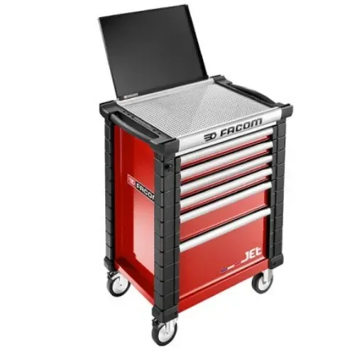 Facom Steel Tool Holder for use with Worktop Rails - JET.WA12PF product image