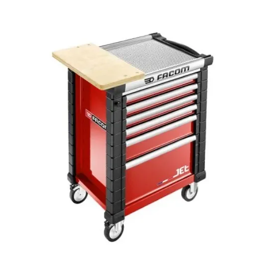 Facom Beech Plywood Tool Holder for use with Worktop - JET.WA17PF product image