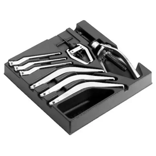Facom 9 Piece Puller Module Tool Kit with Modules - MOD.U306PF product image