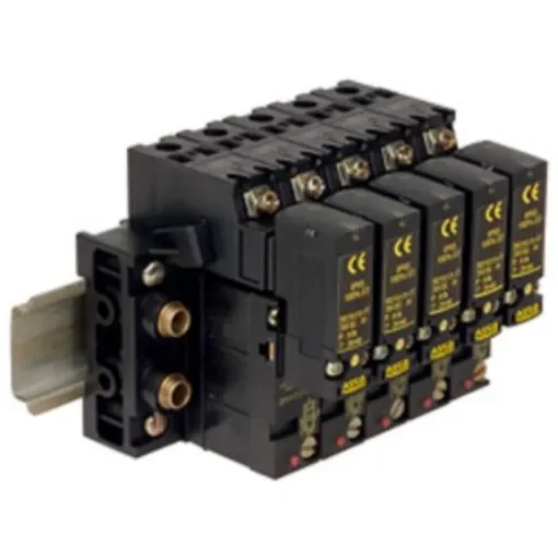 EMERSON – ASCO 302 Solenoid Valve - 30211178--P.24/DC product image