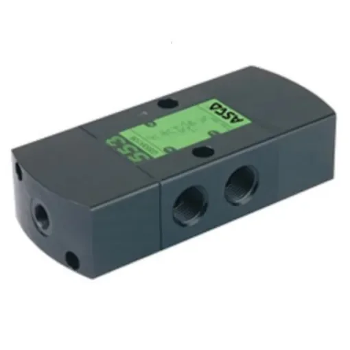 EMERSON – ASCO 3/2 Monostable Spool Valve - Pneumatic G 1/4 551 Series - G551A105 product image