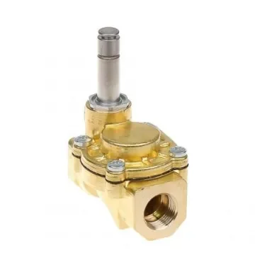 EMERSON – ASCO Solenoid Valve SCE238D001.AC/DC, 2 port(s) , G3/8 product image