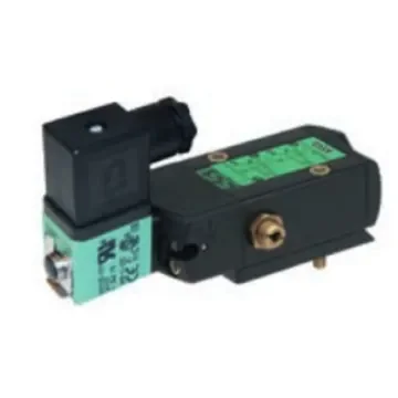 EMERSON – ASCO 3/2-5/2 Spool Valve - Electro-Pneumatic G 1/4 551 Series - SCG551A002MS.AC/DC product image