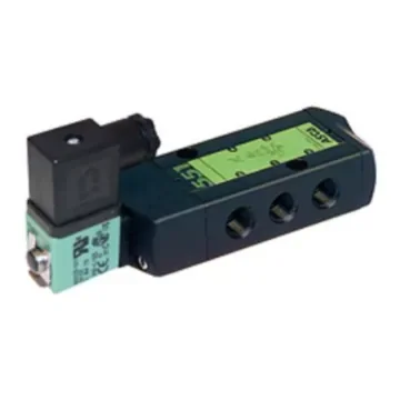 EMERSON – ASCO Monostable Spool Valve - Electro-Pneumatic G 1/4 551 Series - SCG551A017MS.AC/DC product image