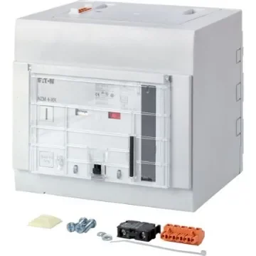 Eaton, Moeller Series NZM MCCB Molded Case Circuit Breaker 3P - 266692 NZM4-XR48-60DC product image