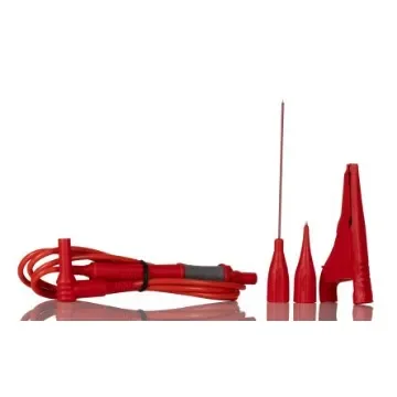 Megger 1001-977B 2 Wire Test Lead Set, For Use With LTW 300 Series product image