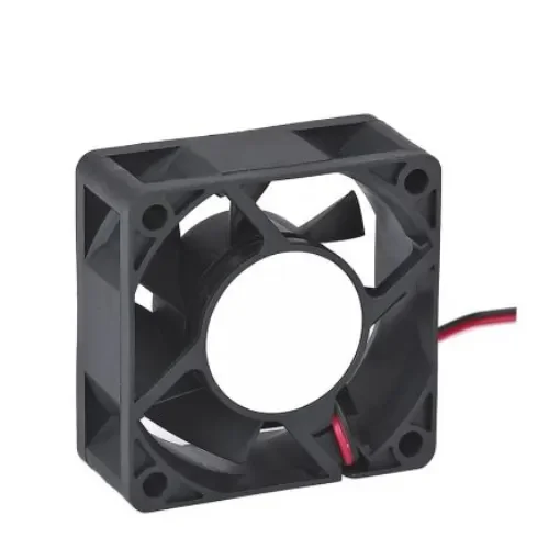 RS PRO Axial Fan, 24 V dc, DC Operation, 0.62m³/min, 4.8W, 200mA Max, IP20, 40 x 40 x 28mm - 2557289 product image