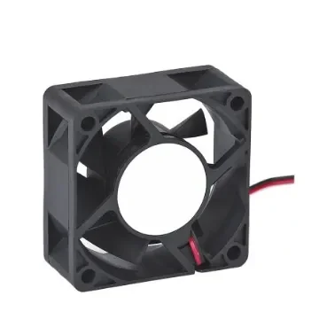 RS PRO Axial Fan, 24 V dc, DC Operation, 0.94m³/min, 3.6W, 150mA Max, 60 x 60 x 25mm - 2557292 product image