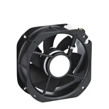 RS PRO Axial Fan, 115 V ac, AC Operation, 9.95m³/min, 85W, 800mA Max, IP20, 254 x 89mm - 2557329 product image
