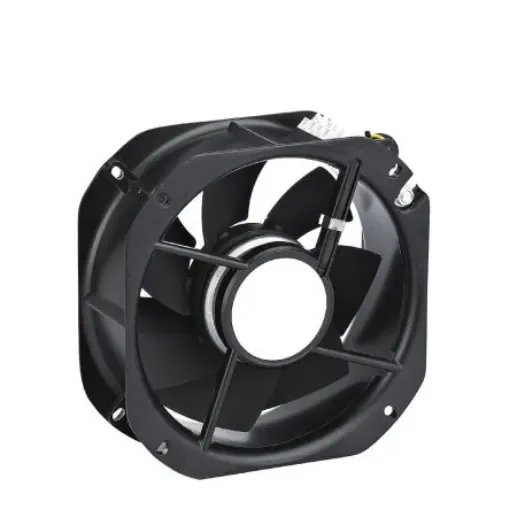 RS PRO Axial Fan, 115 V ac, AC Operation, 9.95m³/min, 85W, 800mA Max, IP20, 254 x 89mm - 2557329 product image