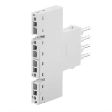 Weidmuller Heavy Duty Power Connector Module, 16A, Male, ModuPlug Series, 4 Contacts - 2636090000 product image