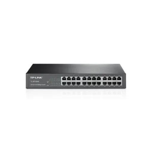 TP-Link Unmanaged 24 Port Ethernet Switch - TL-SF1024D product image