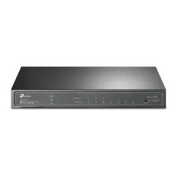 TP-Link Managed 8 Port Smart Switch With PoE - TL-SG2008P product image