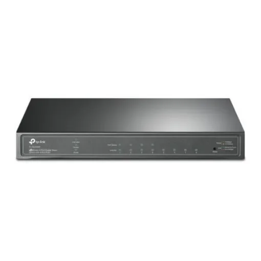 TP-Link Managed 8 Port Smart Switch With PoE - TL-SG2008P product image