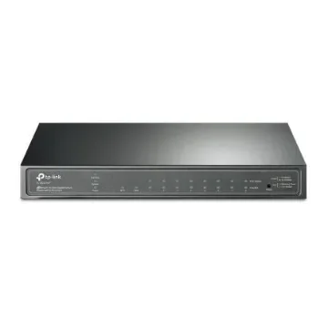 TP-Link Managed 8 Port Smart Switch With PoE - TL-SG2210P product image