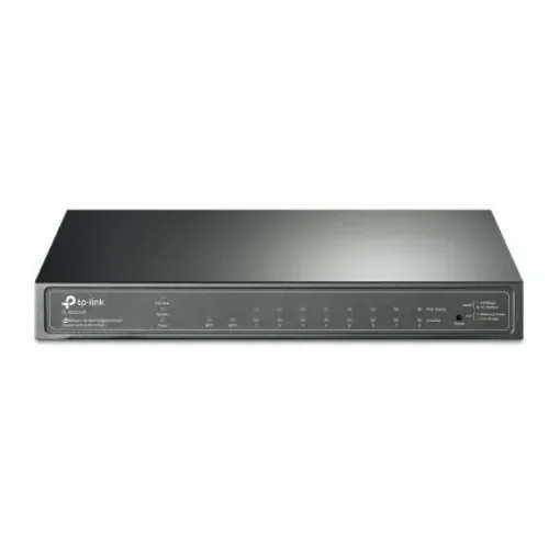 TP-Link Managed 8 Port Smart Switch With PoE - TL-SG2210P product image