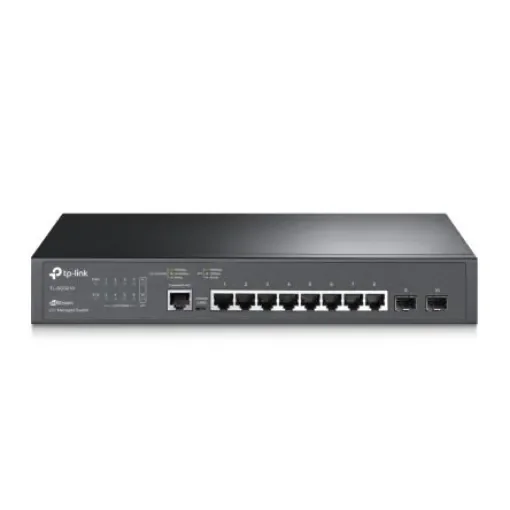 TP-Link Managed 8 Port Gigabit Switch - TL-SG3210 product image