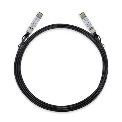TP-Link LC Direct-Attach Copper QSFP+ Cable Module - TL-SM5220-3M product image