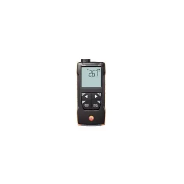 Testo 110 Probe Digital Thermometer for Food Industry Use, NTC, PT100 Probe, +800°C Max - 0563 0110 product image