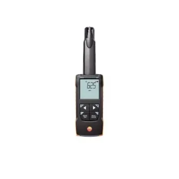 Testo 535 CO2 Sensor, +50°C Max, Battery-Powered - 0563 0535 product image